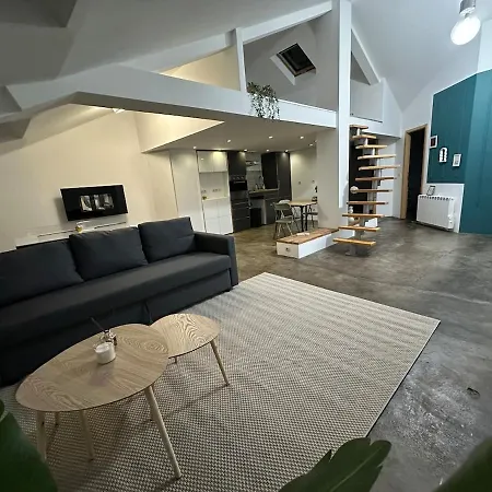 Loft Proche Frontières Appartamento *
