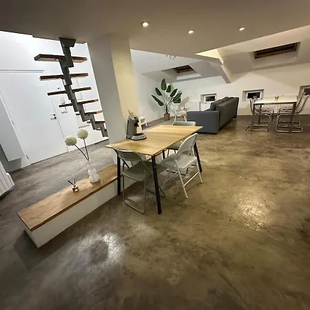 Loft Proche Frontières Appartamento *