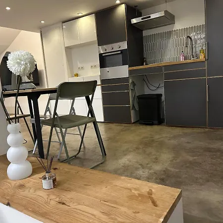 Lejlighed Loft Proche Frontieres