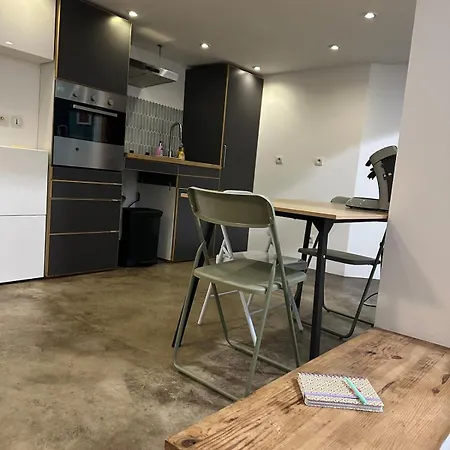 Loft Proche Frontières *