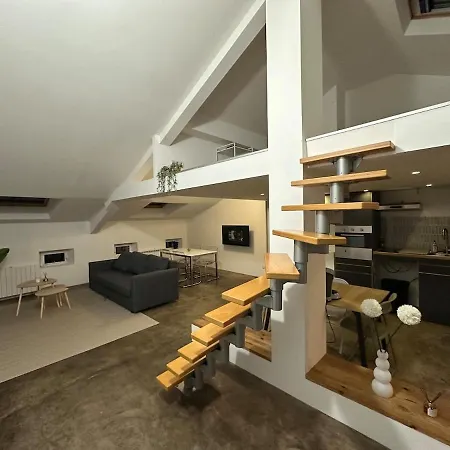 Loft Proche Frontieres *