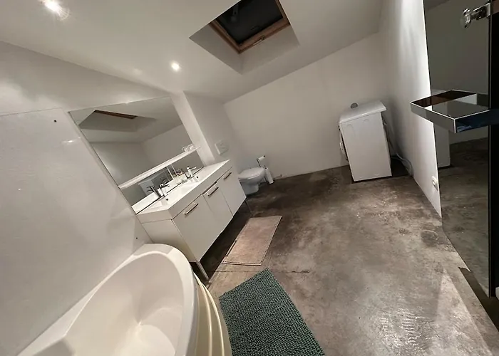 Loft Proche Frontieres * Longlaville