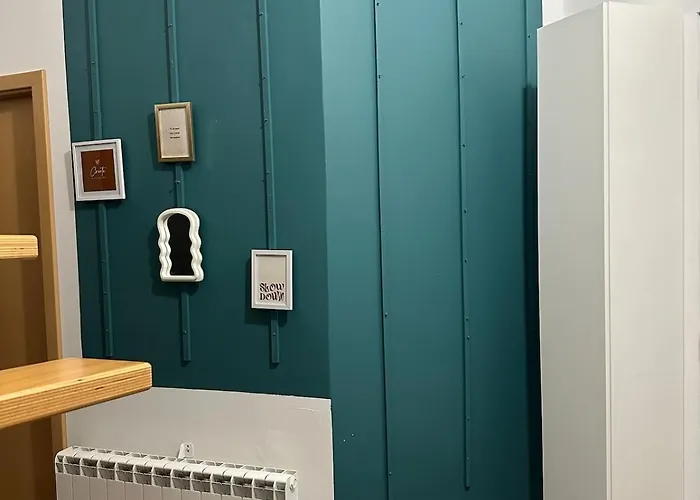 Loft Proche Frontieres Apartmán *