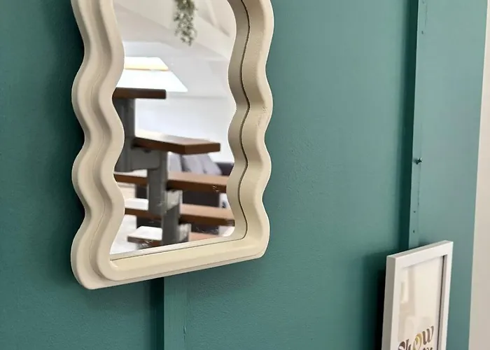 Apartmán Loft Proche Frontieres Longlaville