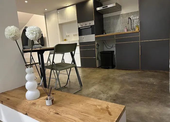 Apartmán Loft Proche Frontieres