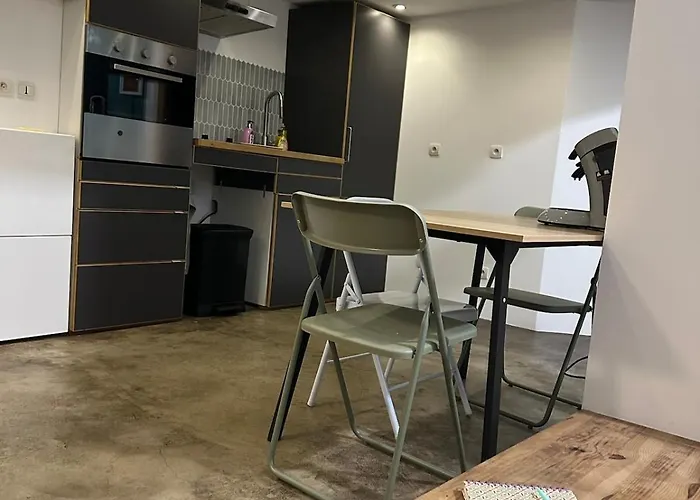 Loft Proche Frontieres *