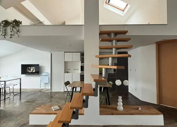 Loft Proche Frontieres * Longlaville