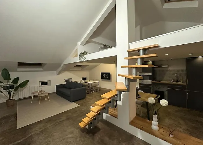 Loft Proche Frontieres *