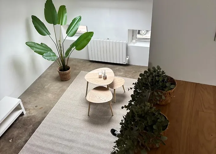 Loft Proche Frontieres